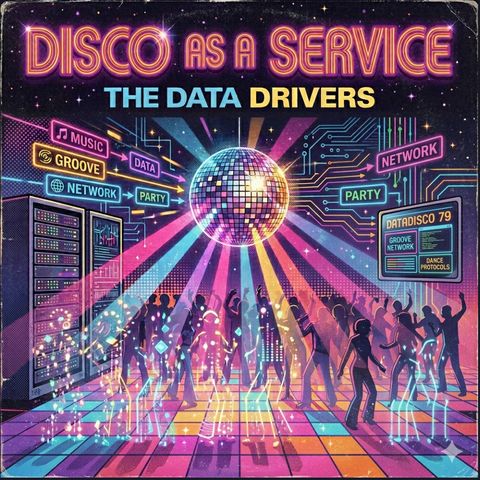 Disco as a Service cover art
