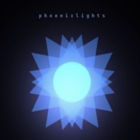 Phoenix Lights cover art