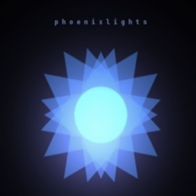 Phoenix Lights cover art